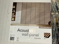 70 akoestische wandpanelen - afbeelding 2 van  3