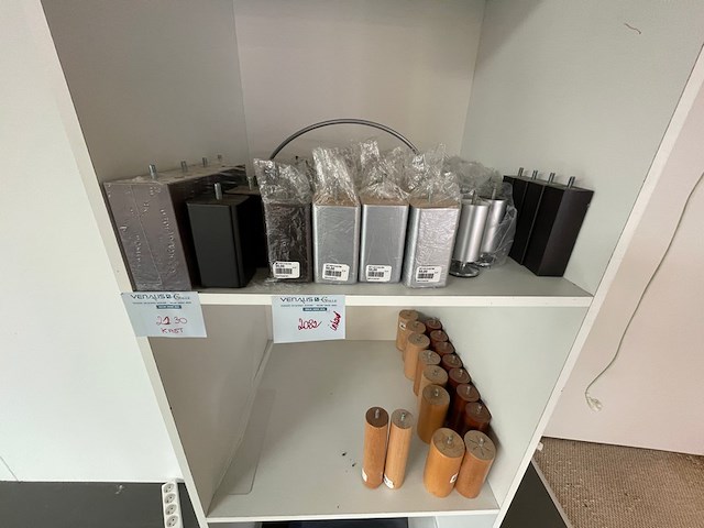 70 bedpoten - afbeelding 1 van  6