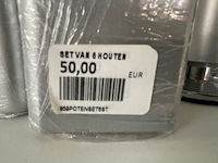 70 bedpoten - afbeelding 4 van  6