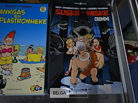 ±70 div stripverhalen; in galop, red rider, ravine, plankgas en plastronneke, suske en wiske, j.rom - afbeelding 7 van  7