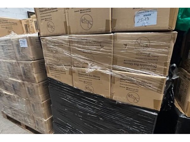 70 dozen wegwerphandschoenen - afbeelding 3 van  3