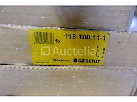 70 geberit inloopkoppelingen 118.100.11.1.01 - afbeelding 3 van  7