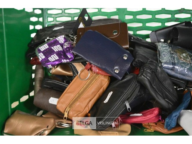 ± 70 kleine portemonnees - afbeelding 2 van  3