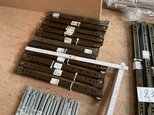 70 lade geleiders - afbeelding 2 van  8