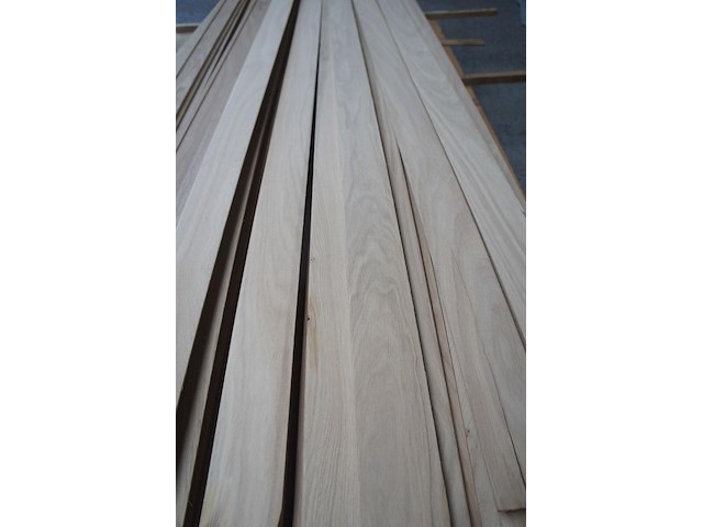70 lm massief eiken plinten 14mm - afbeelding 5 van  7