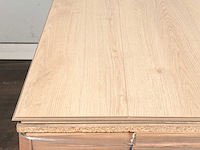 70 m2 laminaat watervast brede plank - 1383 x 246 x 7 mm - afbeelding 2 van  4