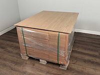 70 m2 pvc click plank - 1290 x 203 x 4,5 mm - afbeelding 4 van  4