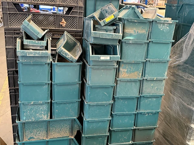 70 sorteercurvers - afbeelding 1 van  4