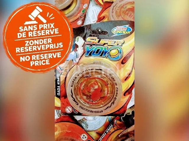 70 speelgoeds yoyo - afbeelding 1 van  1