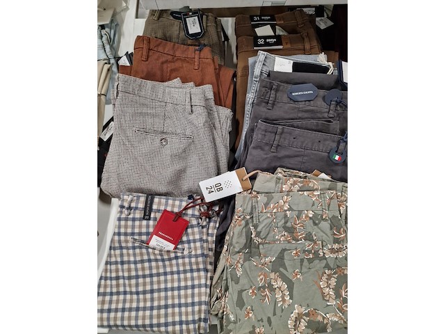 70-tal broeken en shorts - afbeelding 4 van  7