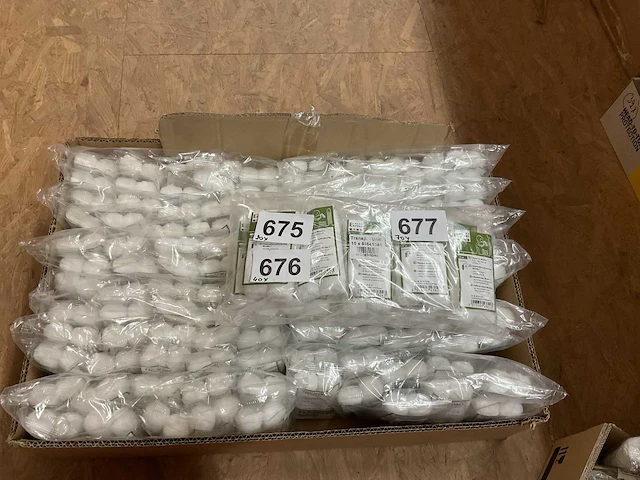 70 x reserverollen voor houtbescherming - afbeelding 1 van  4