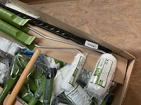 70 x schildersgereedschap voor houtbescherming - afbeelding 6 van  8