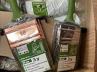 70 x schildersgereedschap voor houtbescherming - afbeelding 10 van  10