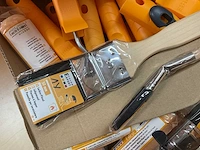 70 x schildersgereedschap voor lakverf - afbeelding 3 van  12
