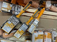 70 x schildersgereedschap voor lakverf - afbeelding 6 van  12