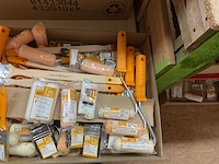 70 x schildersgereedschap voor lakverf - afbeelding 8 van  12
