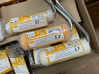 70 x schildersgereedschap voor lakverf - afbeelding 9 van  12