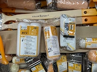 70 x schildersgereedschap voor lakverf - afbeelding 10 van  12