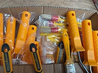 70 x schildersgereedschap voor lakverf - afbeelding 2 van  10