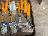 70 x schildersgereedschap voor lakverf - afbeelding 7 van  10