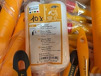 70 x schildersgereedschap voor lakverf - afbeelding 9 van  10