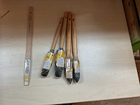 70 x schildersgereedschap - afbeelding 2 van  16