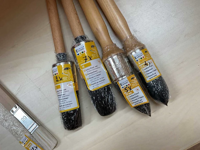 70 x schildersgereedschap - afbeelding 6 van  16