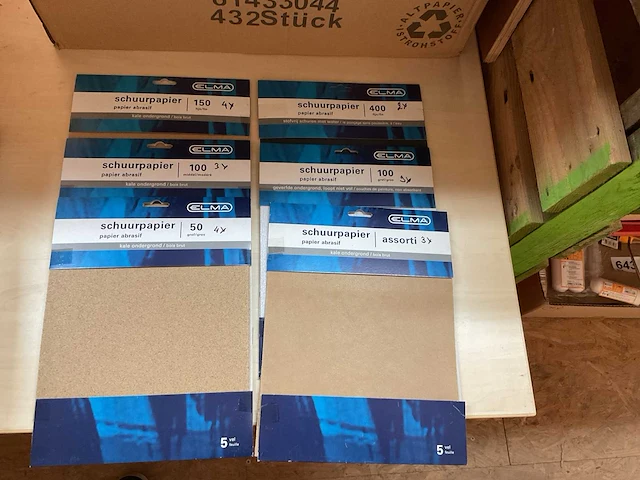 70 x schildersgereedschap - afbeelding 12 van  16