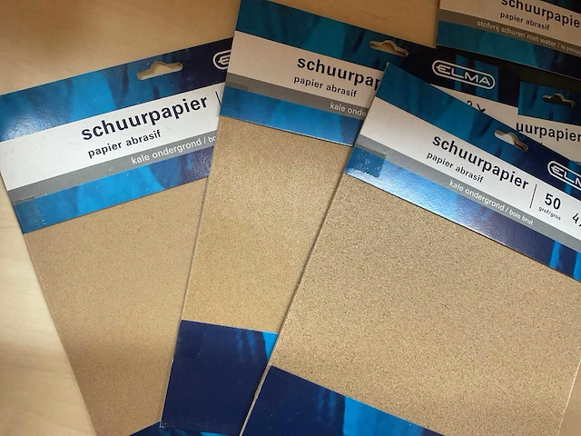 70 x schildersgereedschap - afbeelding 13 van  16
