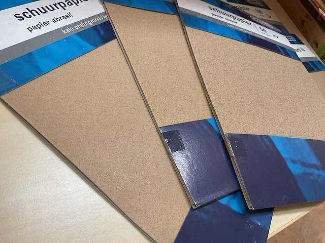 70 x schildersgereedschap - afbeelding 14 van  16