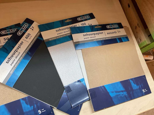 70 x schildersgereedschap - afbeelding 15 van  16