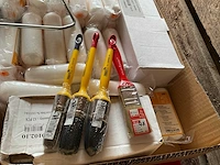 70 x schildersgereedschap - afbeelding 4 van  9