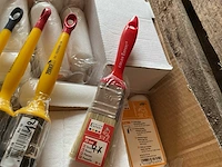 70 x schildersgereedschap - afbeelding 8 van  9