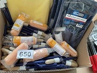 70 x schildersgereedschap - afbeelding 2 van  9