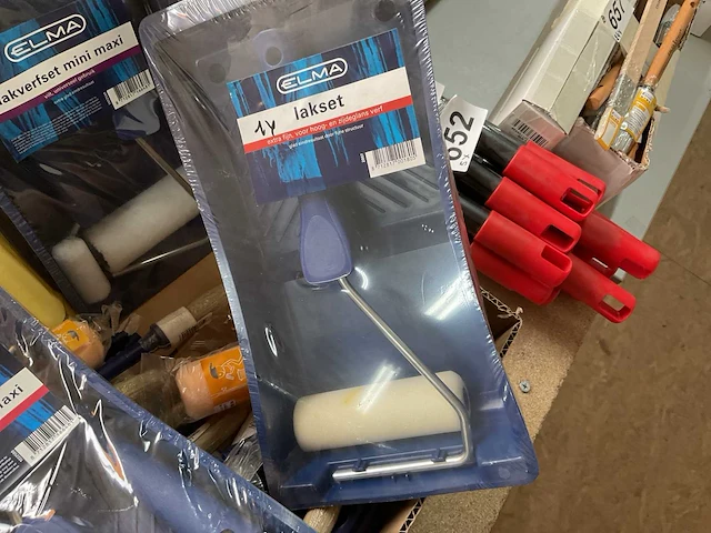 70 x schildersgereedschap - afbeelding 5 van  9