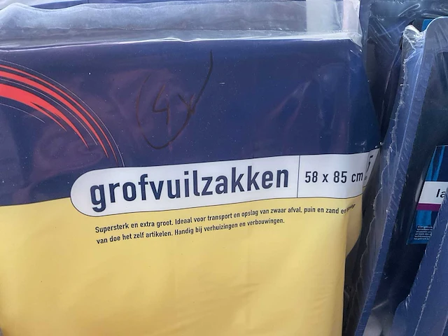70 x schildersgereedschap - afbeelding 7 van  9
