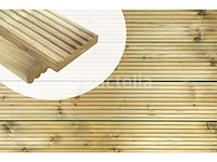 70 x vlonderplanken