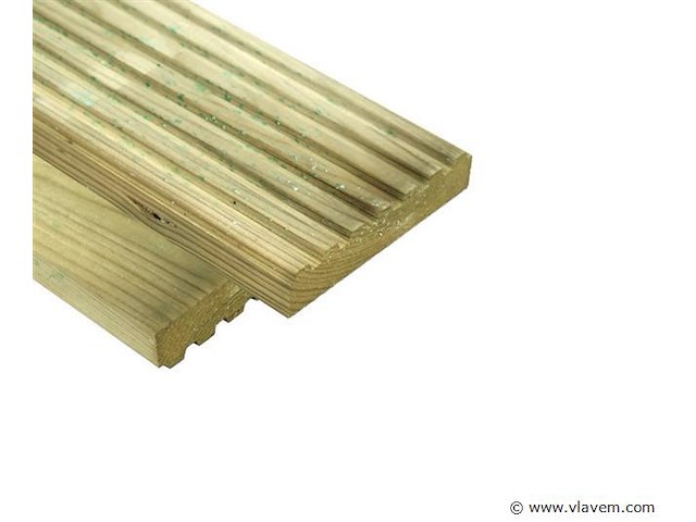 70 x vlonderplanken - afbeelding 2 van  2