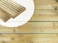 70 x vlonderplanken - afbeelding 1 van  5