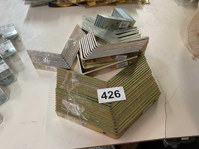 70 zware hoek verbindingen - afbeelding 1 van  8