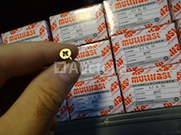 7000 multifast houtschroeven, 200 spax gipsplaatschroeven - afbeelding 5 van  6