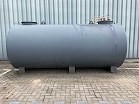 7000l brandstoftank - afbeelding 1 van  10