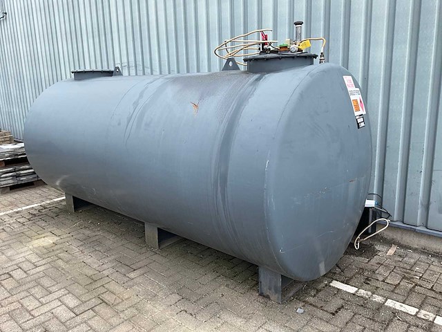 7000l brandstoftank - afbeelding 3 van  10