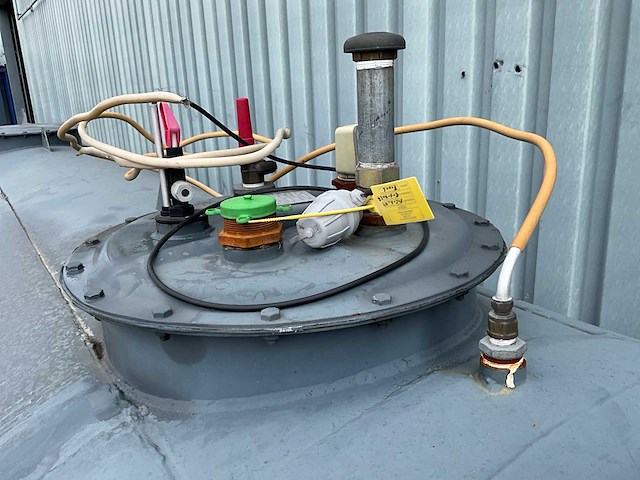 7000l brandstoftank - afbeelding 5 van  10