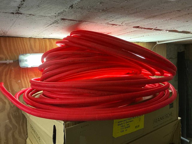 700m waterbuis alpex 16 - afbeelding 1 van  2