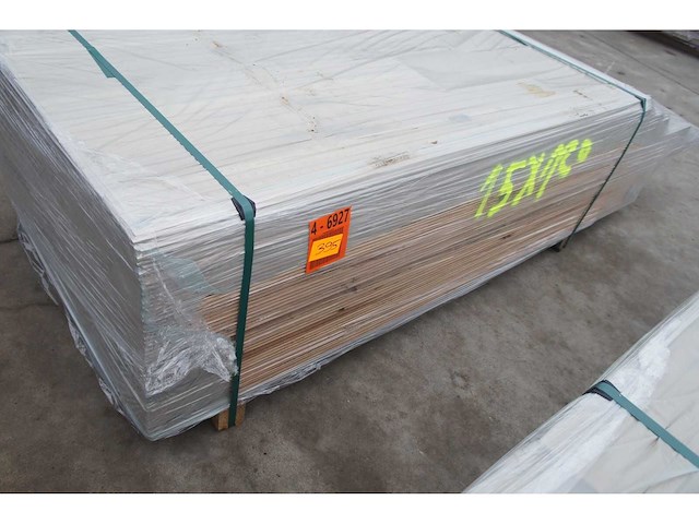 70,30 m² massief eiken parket 15mm - afbeelding 4 van  7