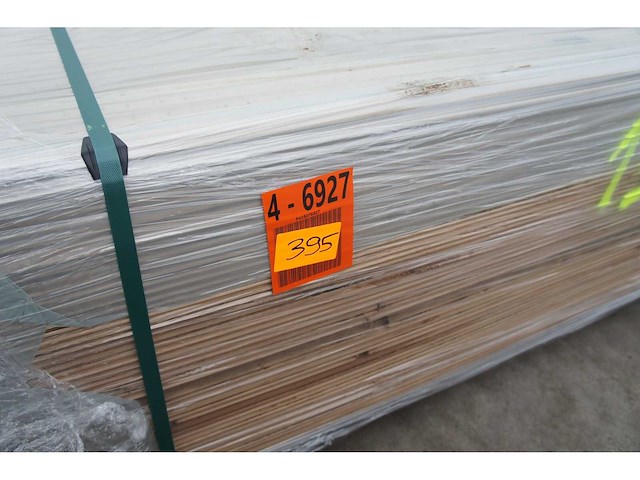 70,30 m² massief eiken parket 15mm - afbeelding 5 van  7