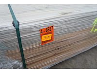 70,30 m² massief eiken parket 15mm - afbeelding 3 van  7