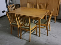 70's eetkamer - afbeelding 2 van  4