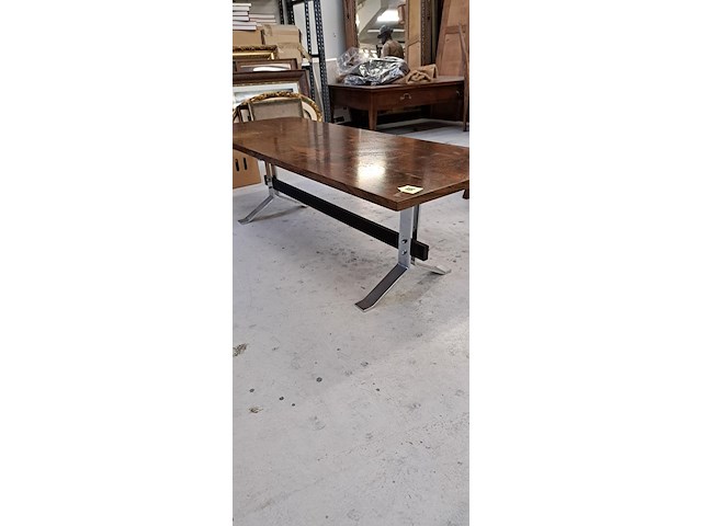 70's salontafel - afbeelding 1 van  2